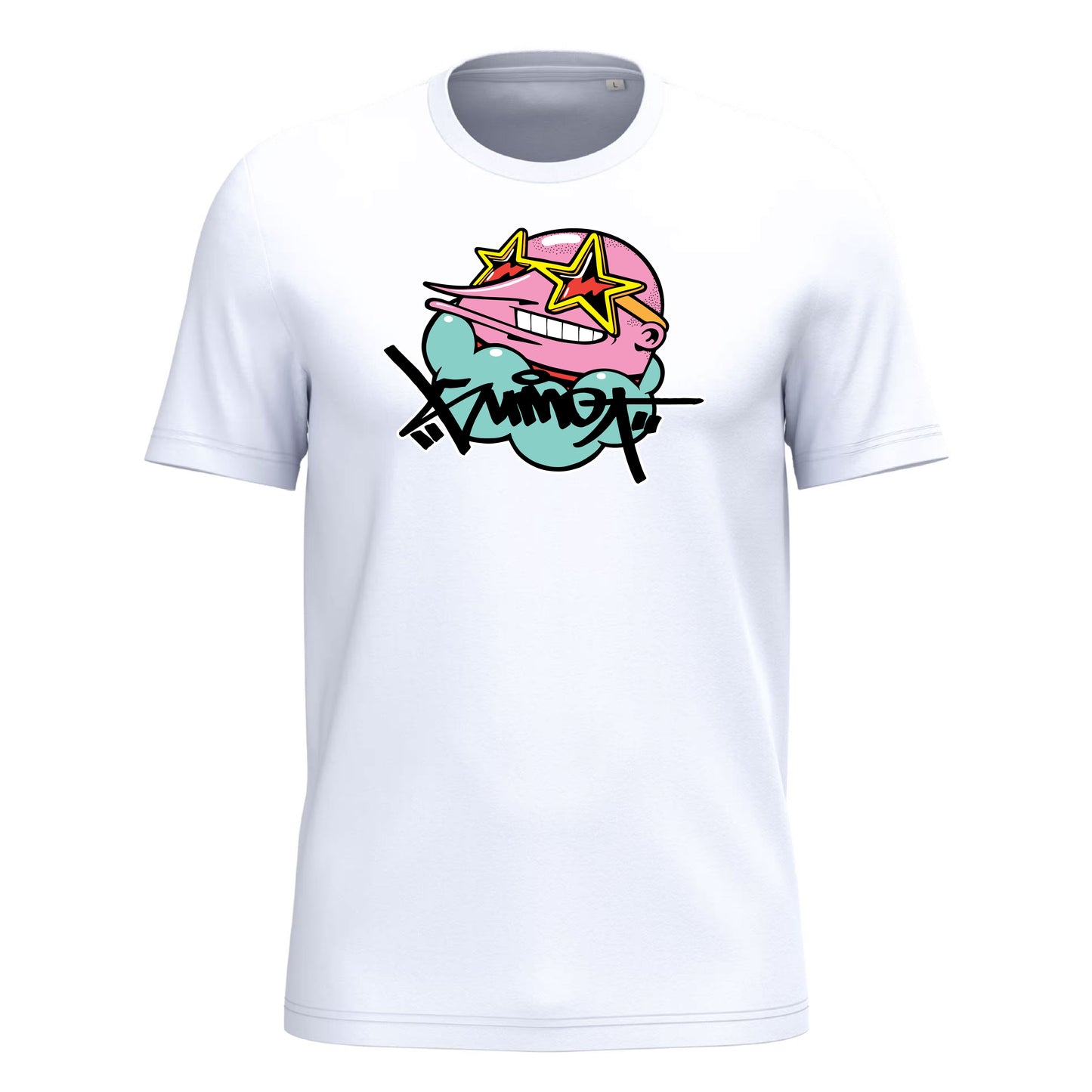 Crazy Baldhead Icon T