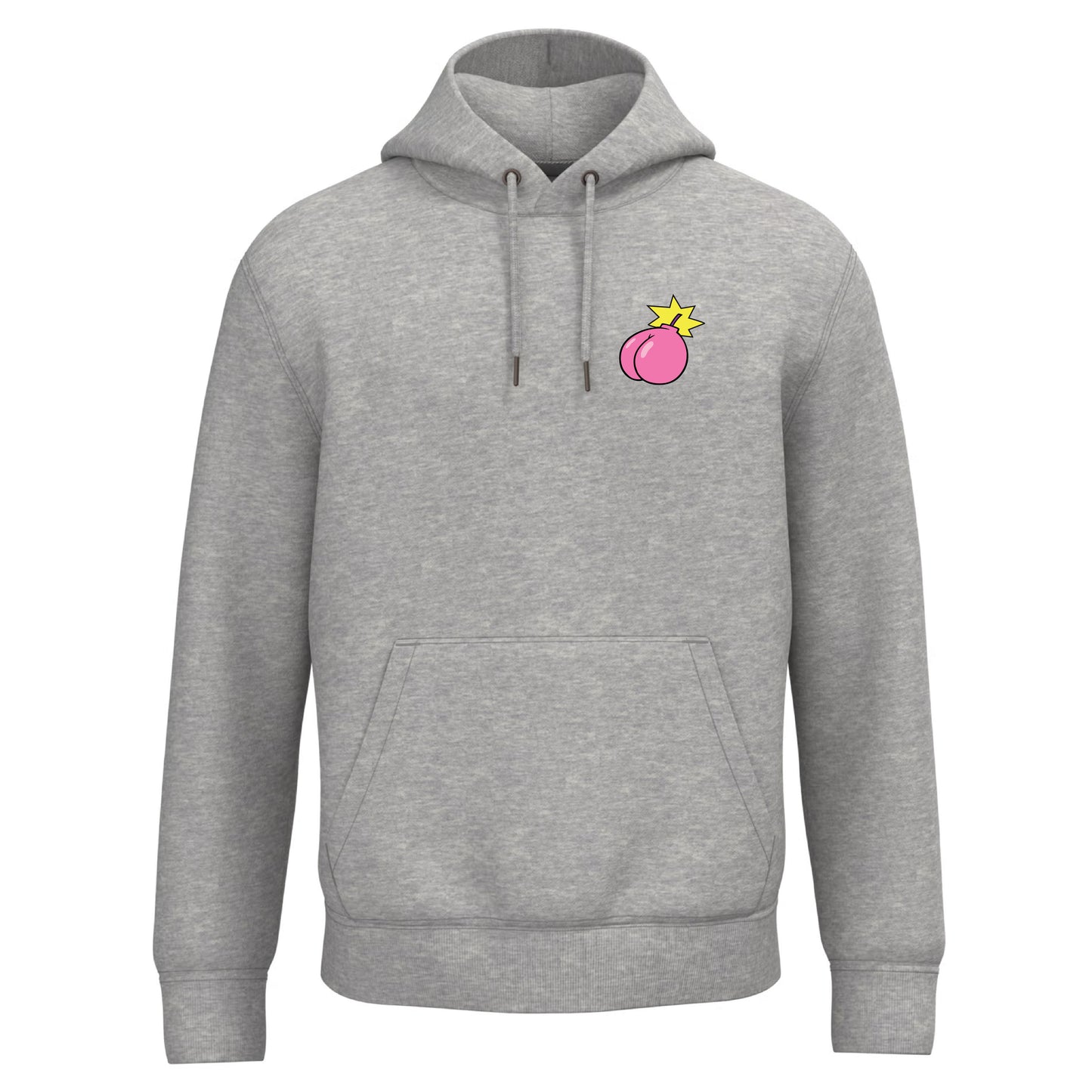 Arschbombe Hoodie