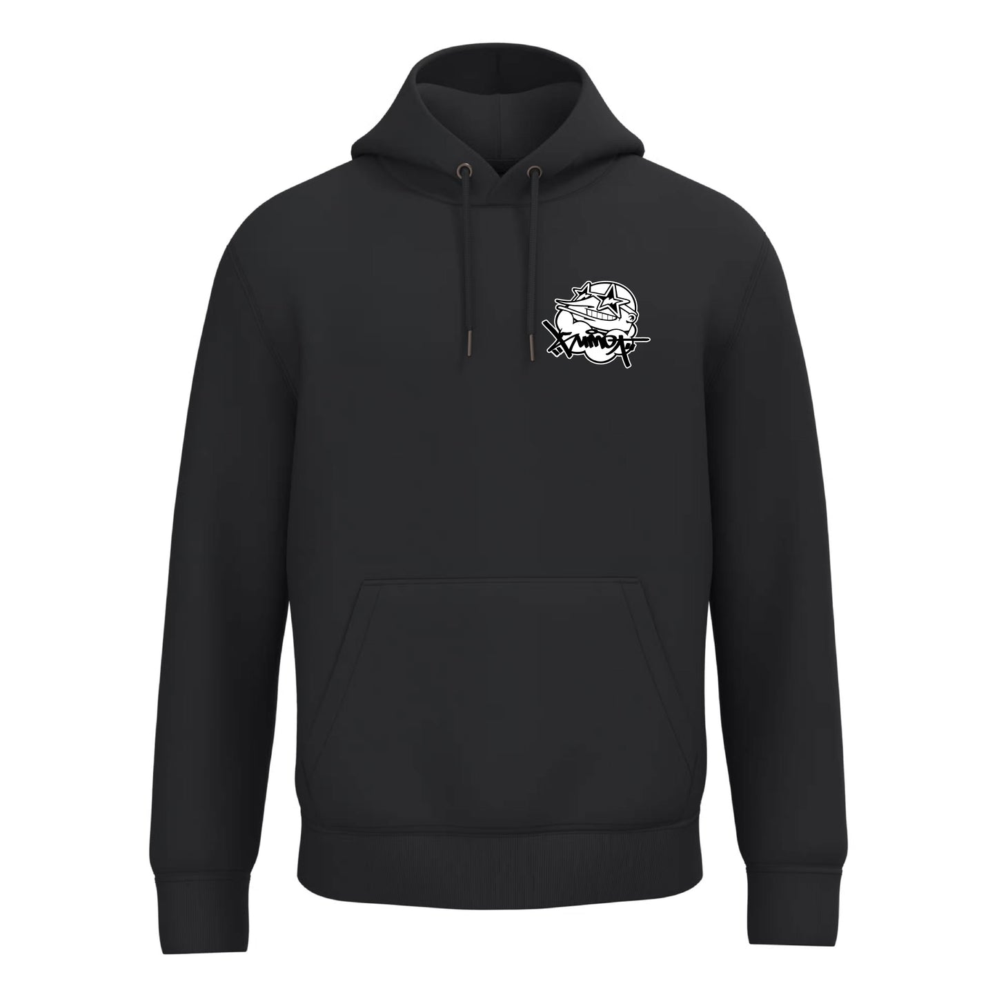 Crazy little Baldhead Icon Hoodie